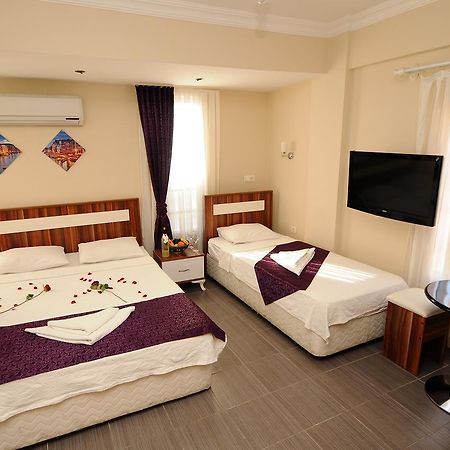 Hotel Feryil Li̇Man Fethiye Exterior foto