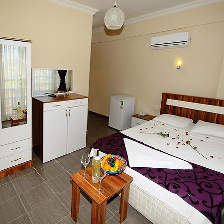 Hotel Feryil Li̇Man Fethiye Exterior foto