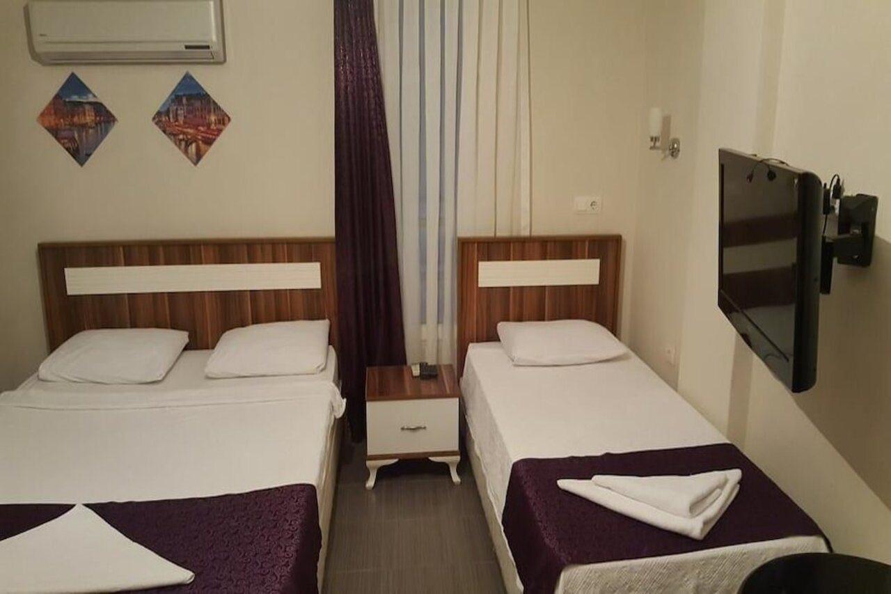 Hotel Feryil Li̇Man Fethiye Exterior foto