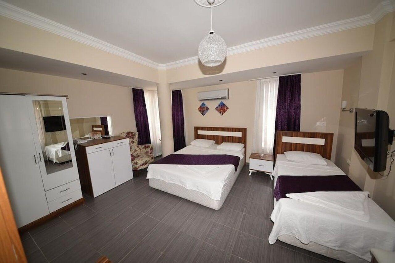 Hotel Feryil Li̇Man Fethiye Exterior foto