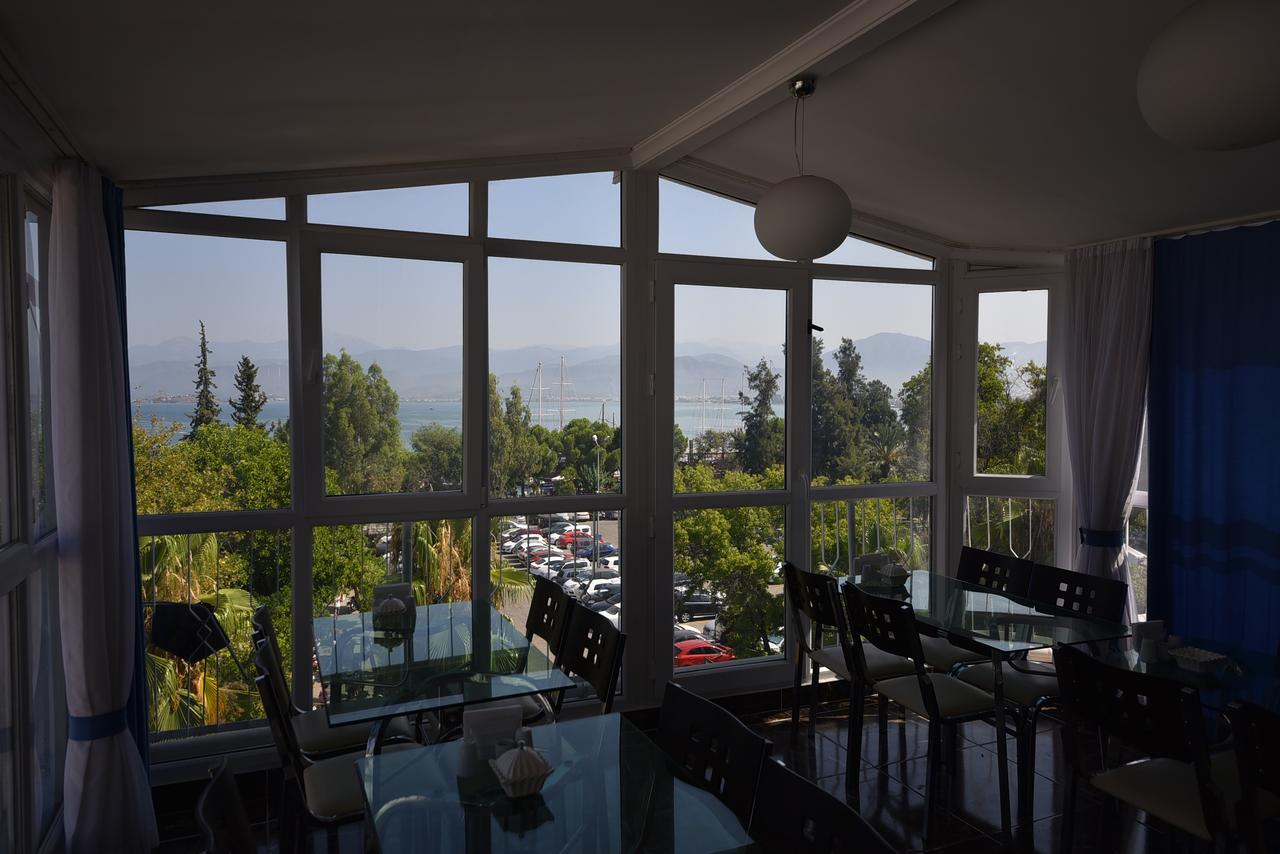 Hotel Feryil Li̇Man Fethiye Exterior foto