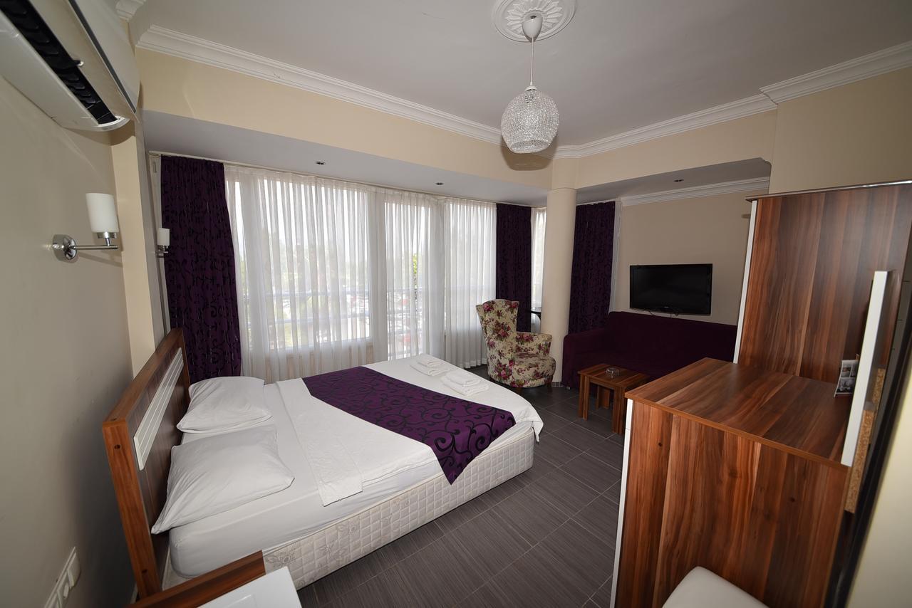 Hotel Feryil Li̇Man Fethiye Exterior foto