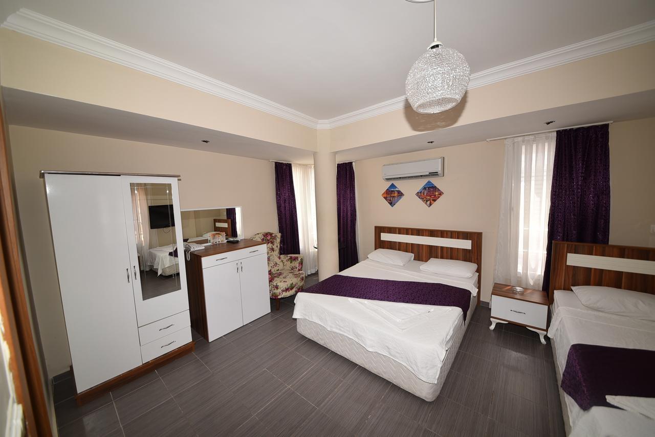 Hotel Feryil Li̇Man Fethiye Exterior foto