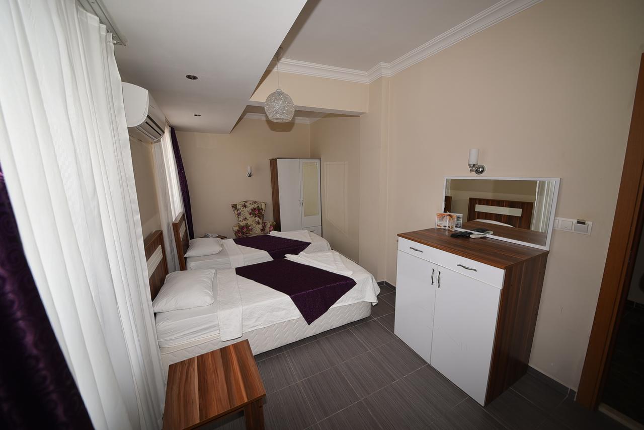 Hotel Feryil Li̇Man Fethiye Exterior foto