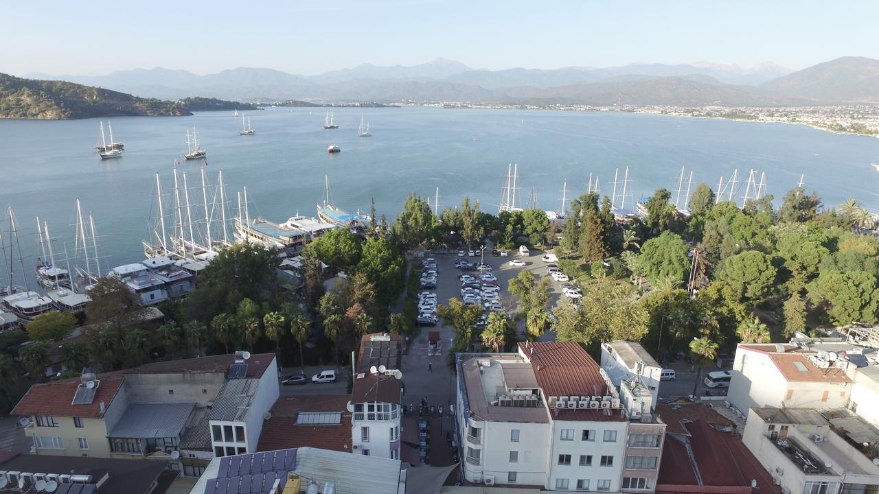 Hotel Feryil Li̇Man Fethiye Exterior foto