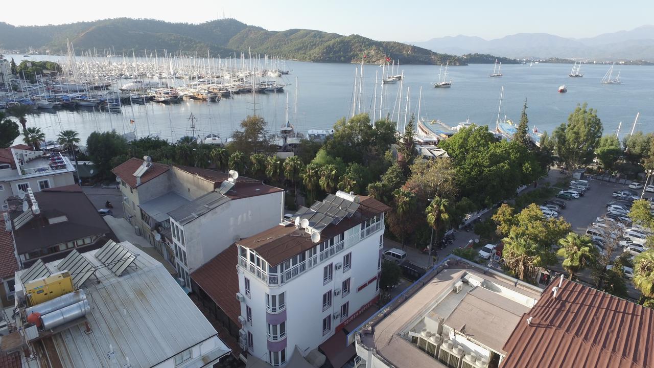 Hotel Feryil Li̇Man Fethiye Exterior foto