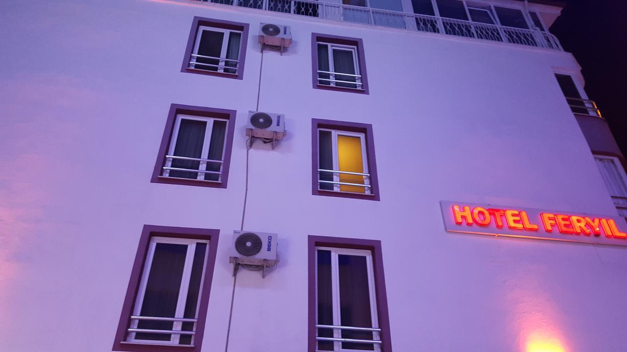 Hotel Feryil Li̇Man Fethiye Exterior foto
