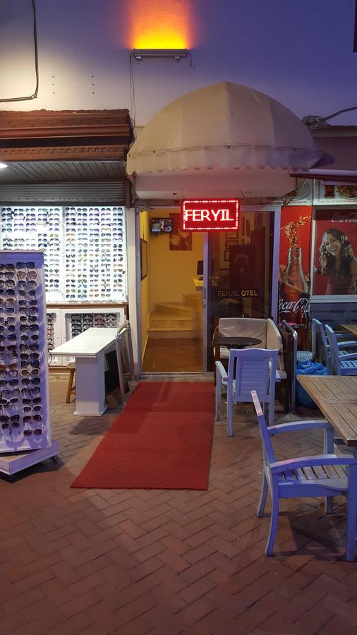 Hotel Feryil Li̇Man Fethiye Exterior foto