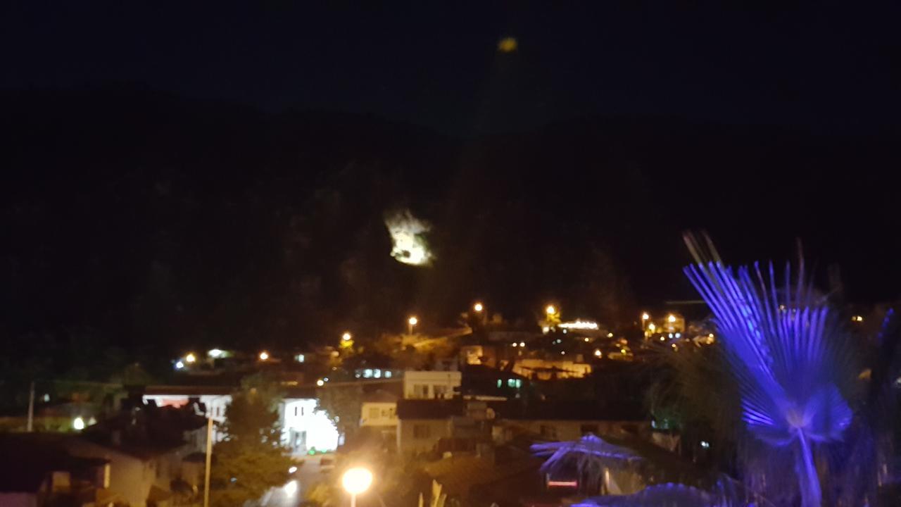 Hotel Feryil Li̇Man Fethiye Exterior foto