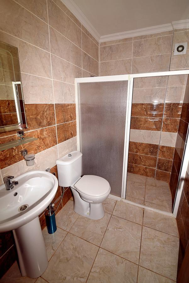 Hotel Feryil Li̇Man Fethiye Exterior foto
