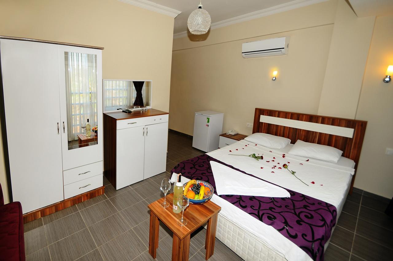 Hotel Feryil Li̇Man Fethiye Exterior foto
