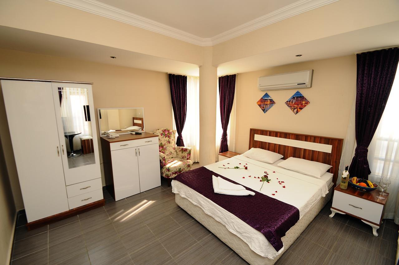 Hotel Feryil Li̇Man Fethiye Exterior foto