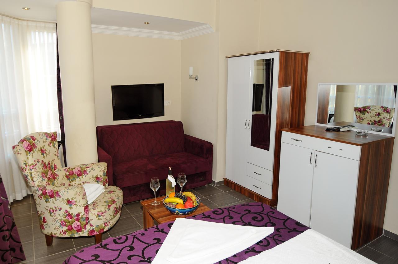 Hotel Feryil Li̇Man Fethiye Exterior foto